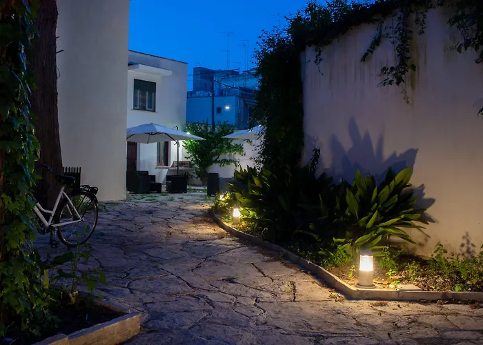 Villa Domus Salento Suites&Rooms Lecce